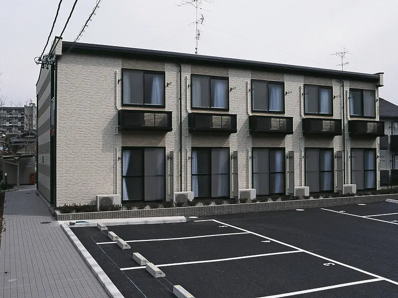 ★手数料０円★大府市桃山町３丁目　月極駐車場（LP）